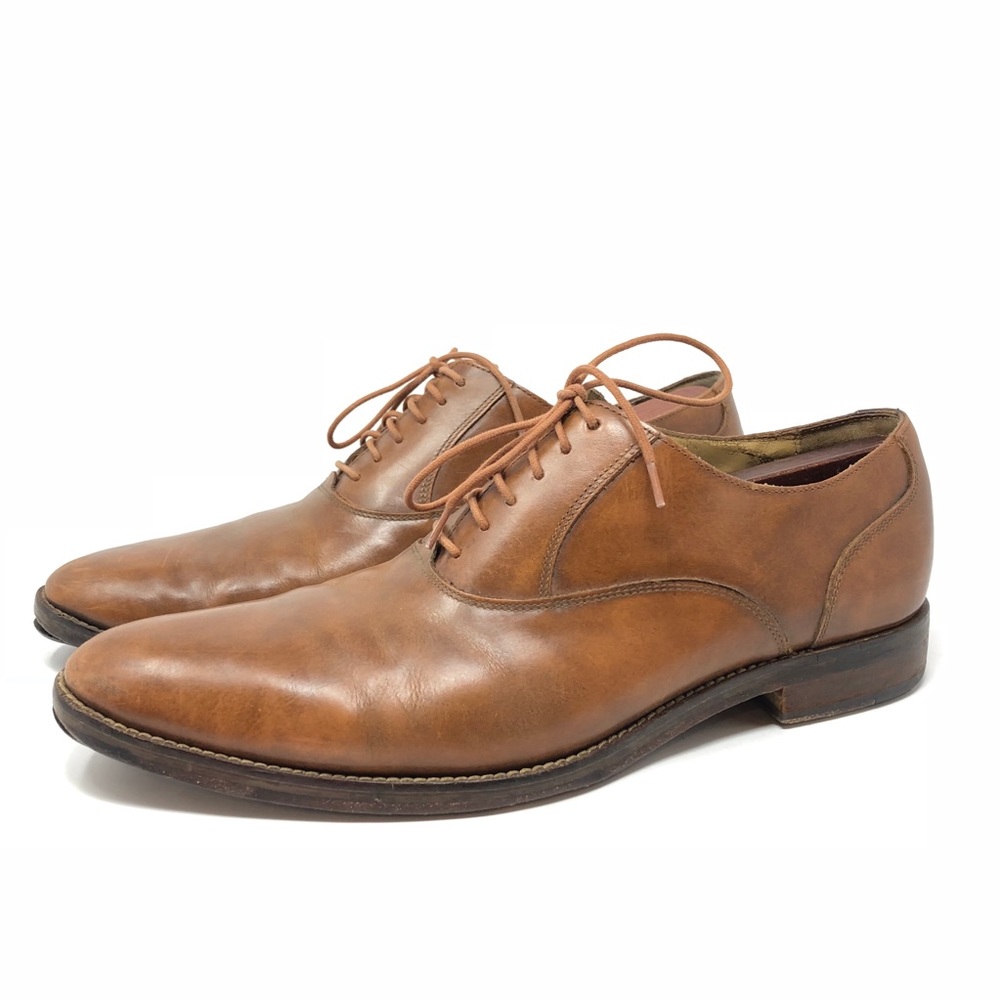 Cole Haan Madison Plain Toe Mens Tan Size 8 M